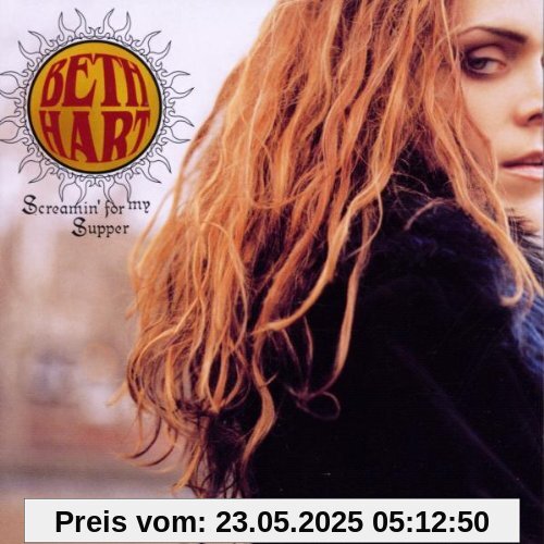 Screamin' for My Supper Screamin' for My Supper von Beth Hart