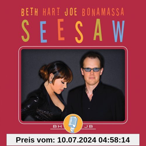 Seesaw von Beth Hart
