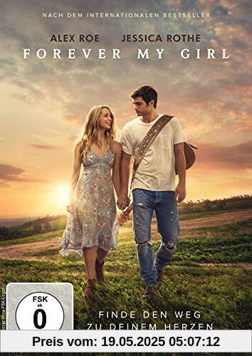 Forever my Girl Forever my Girl von Bethany Ashton