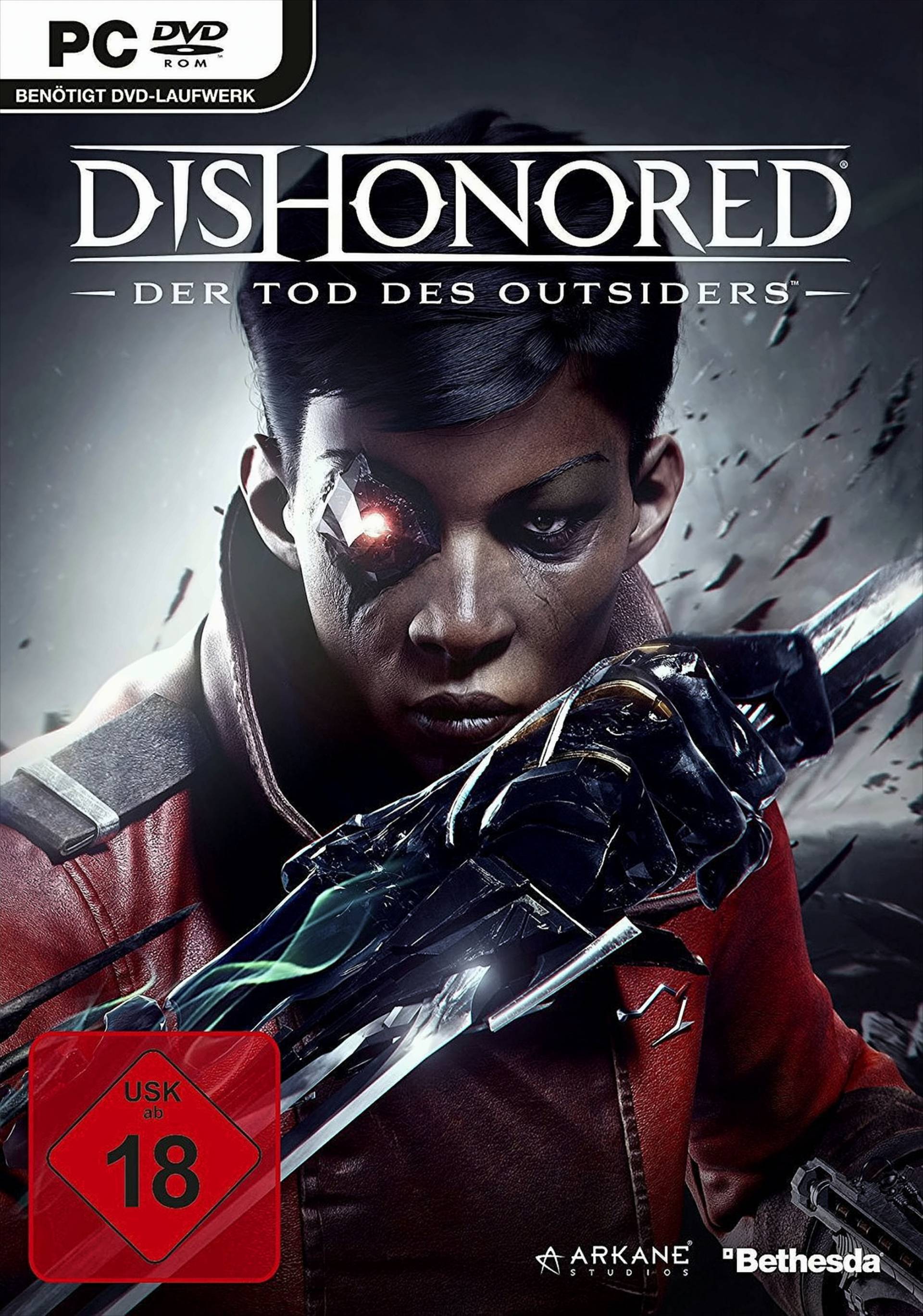 Dishonored - Der Tod des Outsiders von Bethesda Softworks (ZeniMax)