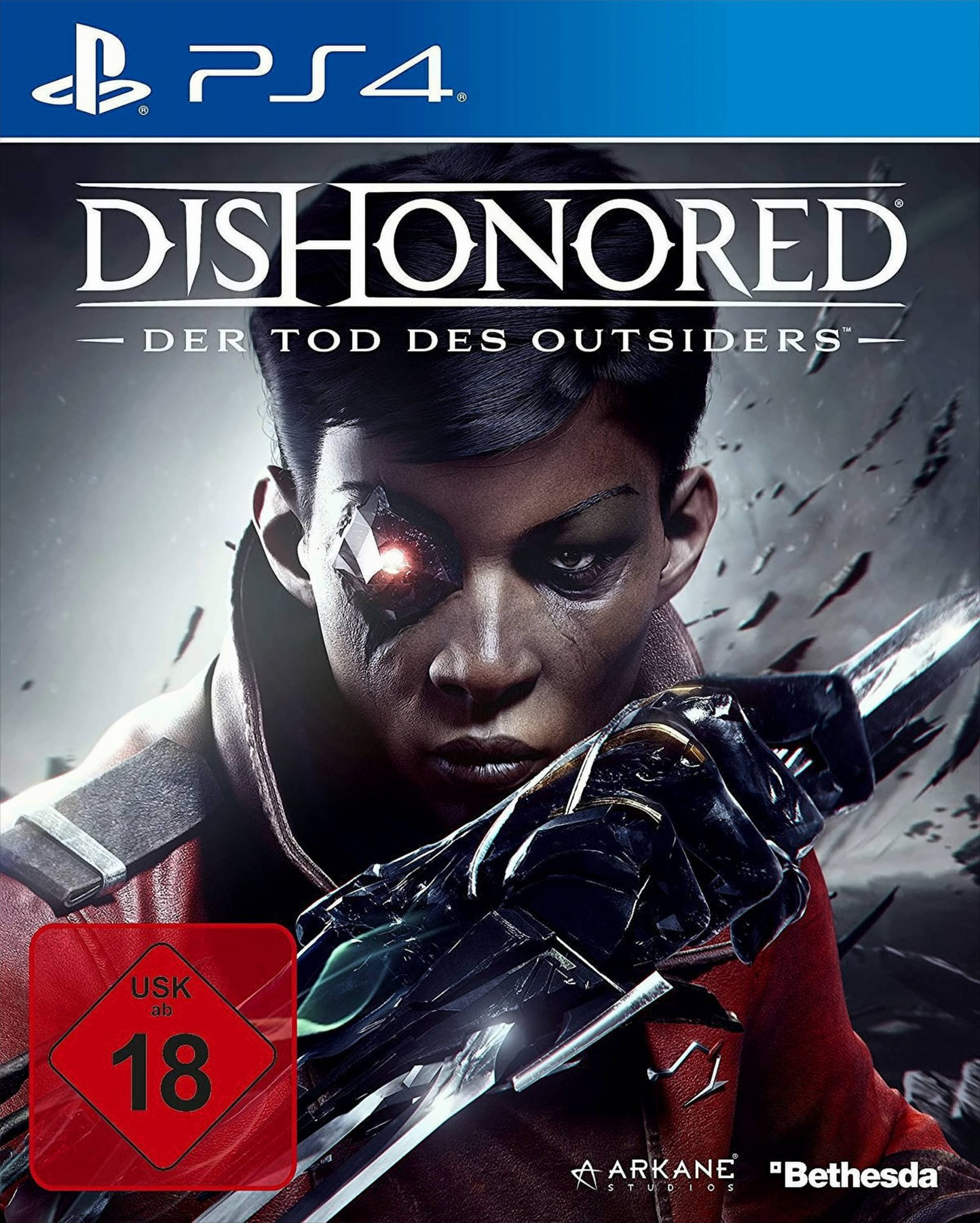 Dishonored - Der Tod des Outsiders von Bethesda Softworks (ZeniMax)