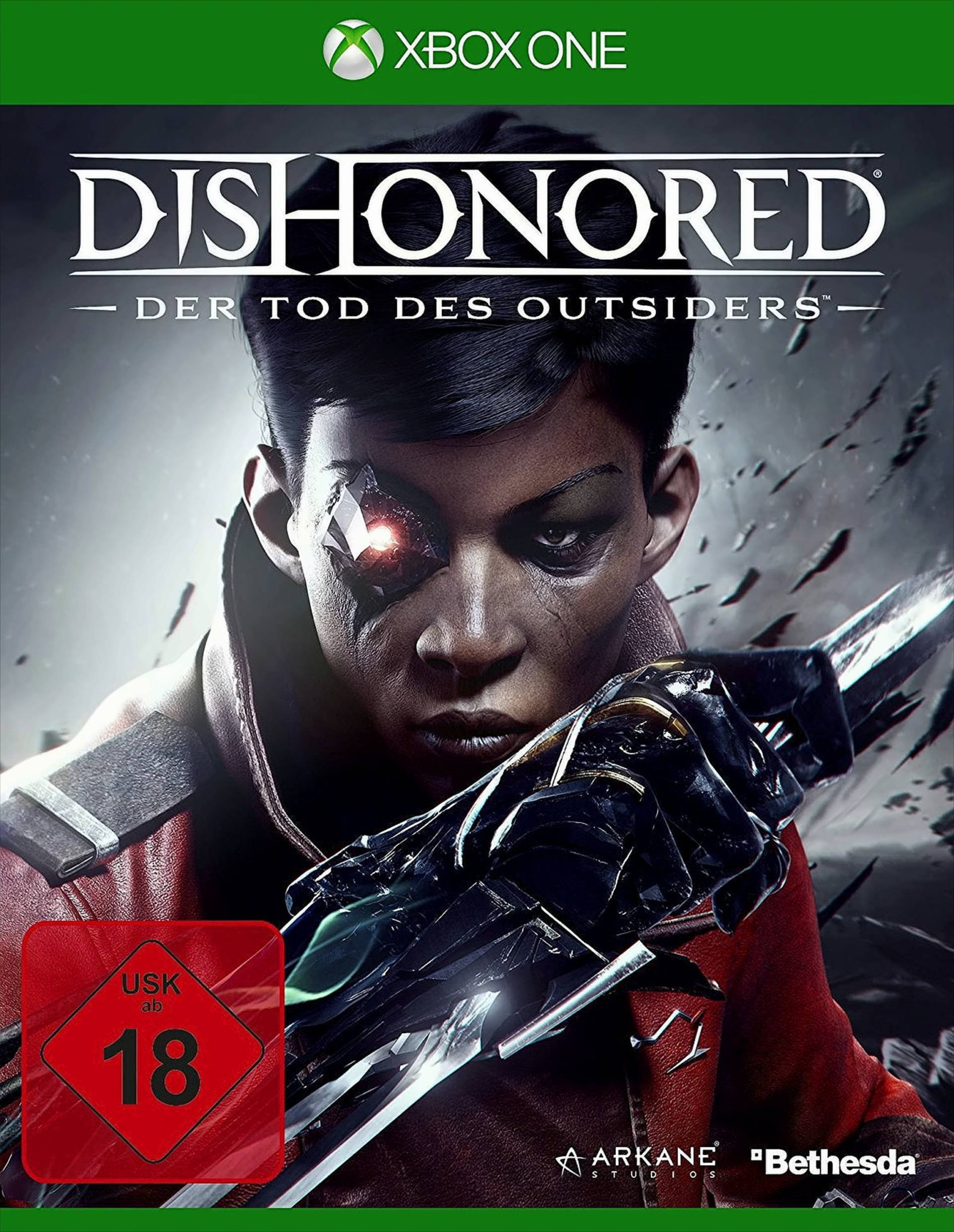 Dishonored - Der Tod des Outsiders von Bethesda Softworks (ZeniMax)