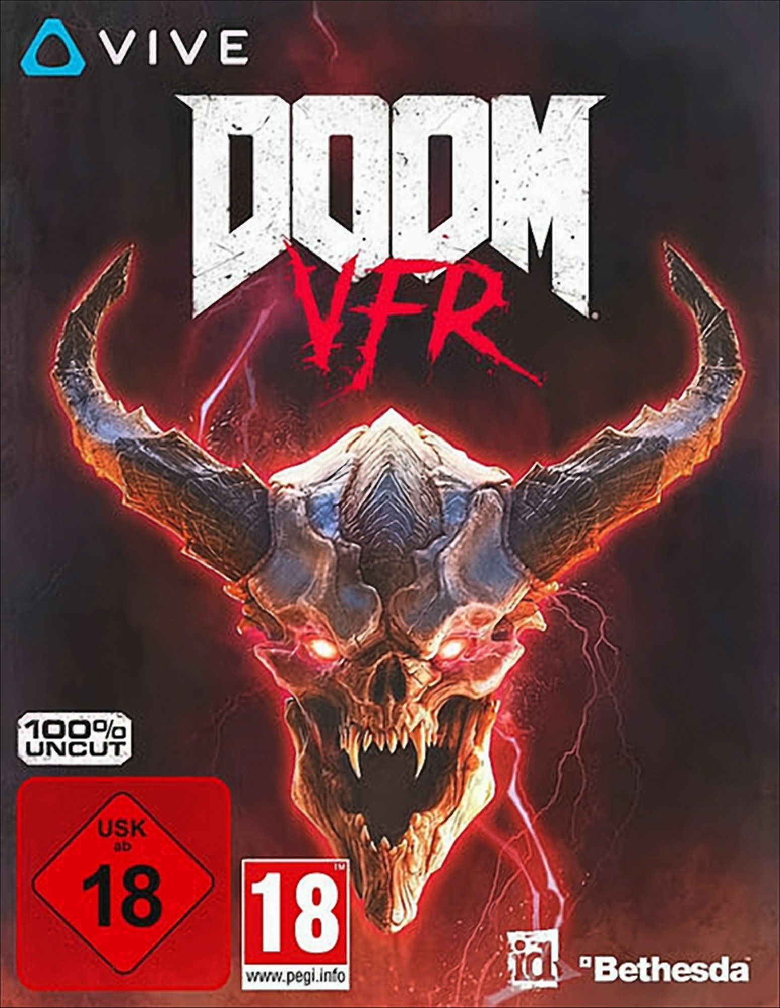 Doom - VR Edition von Bethesda Softworks (ZeniMax)