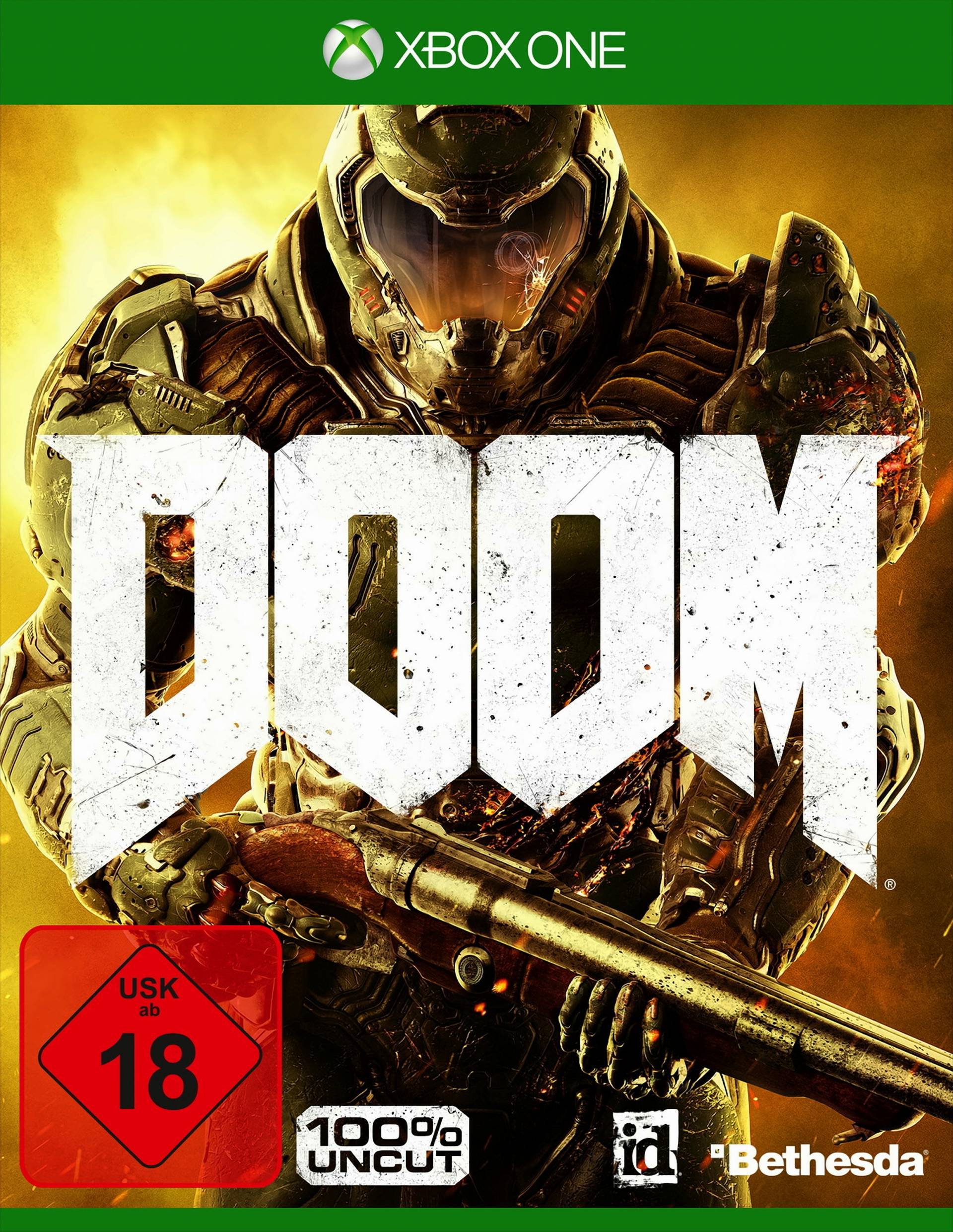 Doom von Bethesda Softworks (ZeniMax)