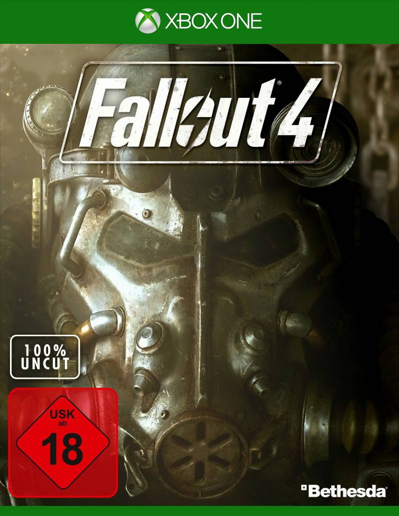 Fallout 4 von Bethesda Softworks (ZeniMax)