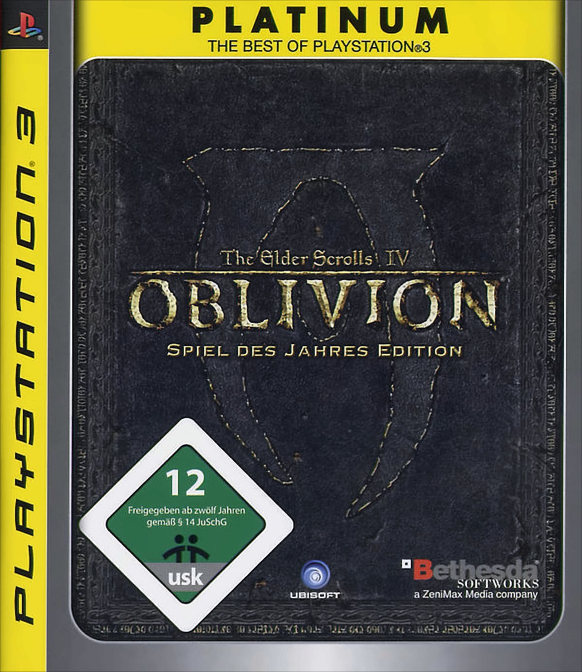 The Elder Scrolls IV - Oblivion (Spiel des Jahres Edition) von Bethesda Softworks (ZeniMax)
