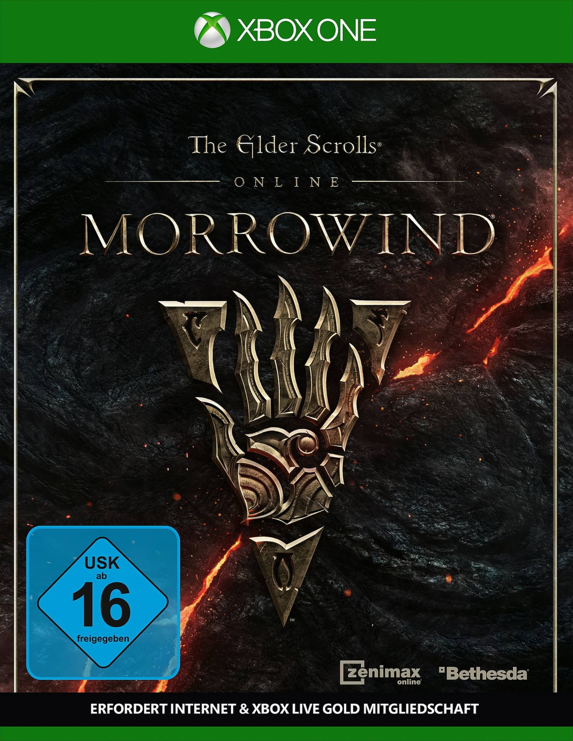 The Elder Scrolls Online: Morrowind von Bethesda Softworks (ZeniMax)