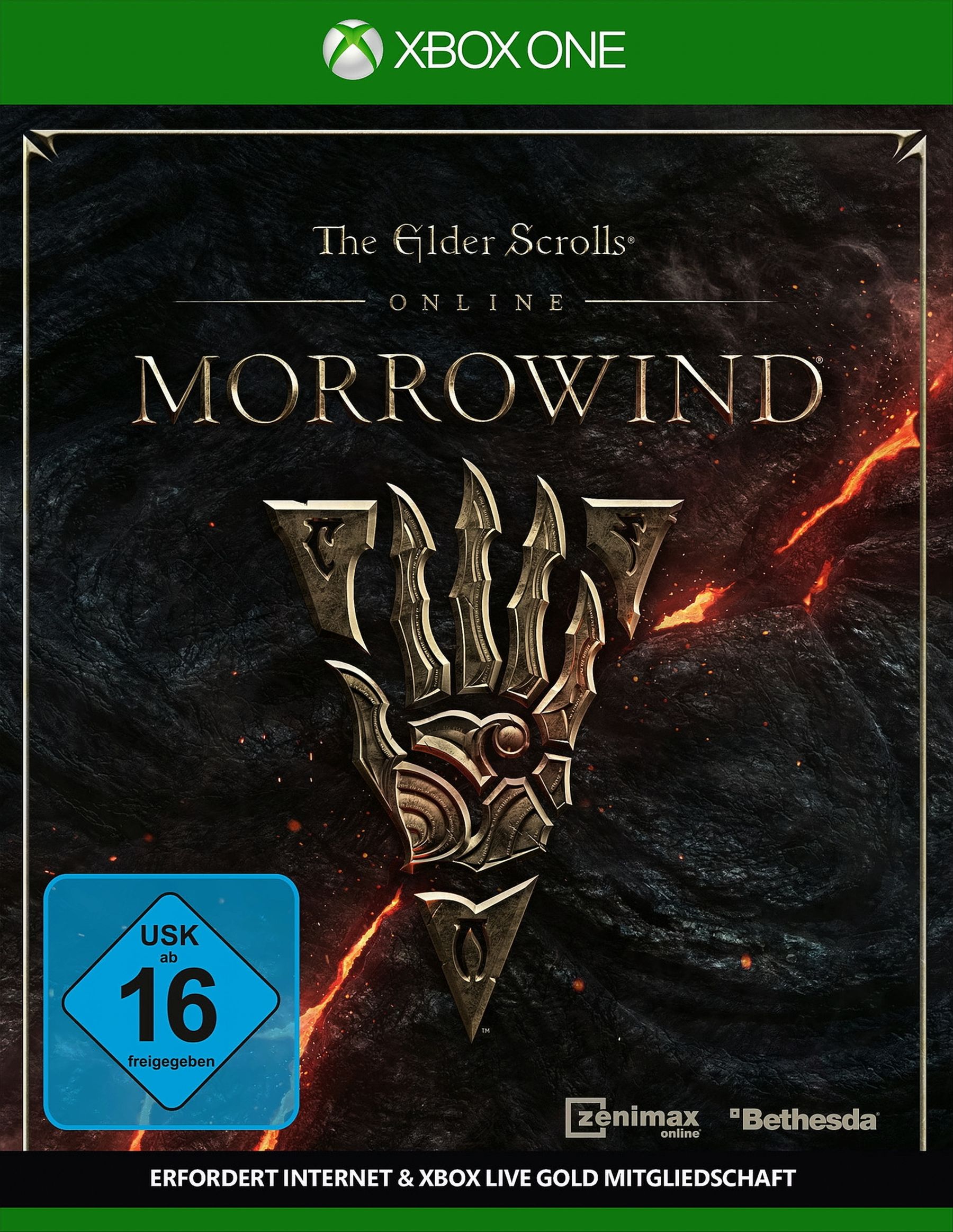 The Elder Scrolls Online: Morrowind von Bethesda Softworks (ZeniMax)