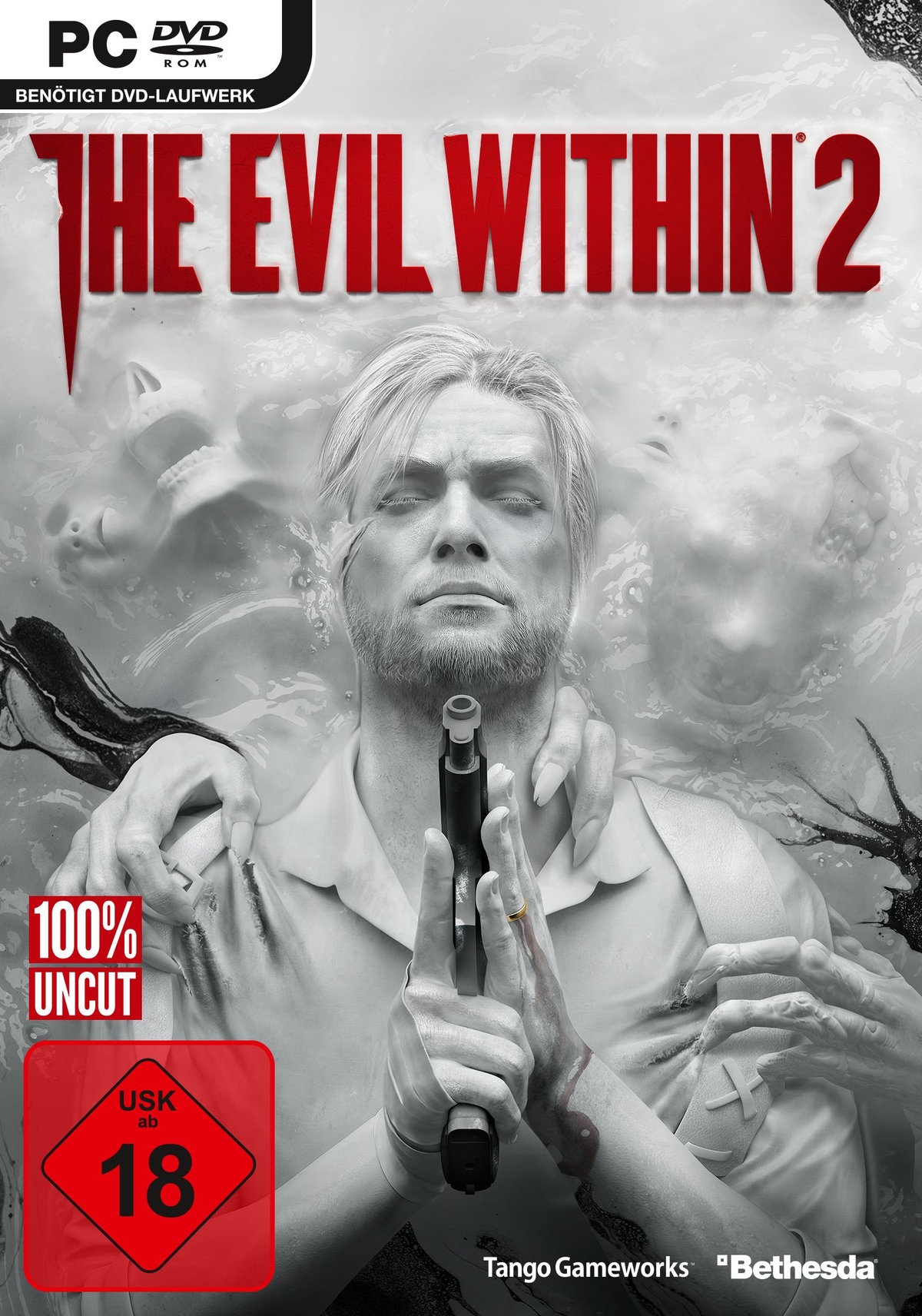 The Evil Within 2 von Bethesda Softworks (ZeniMax)