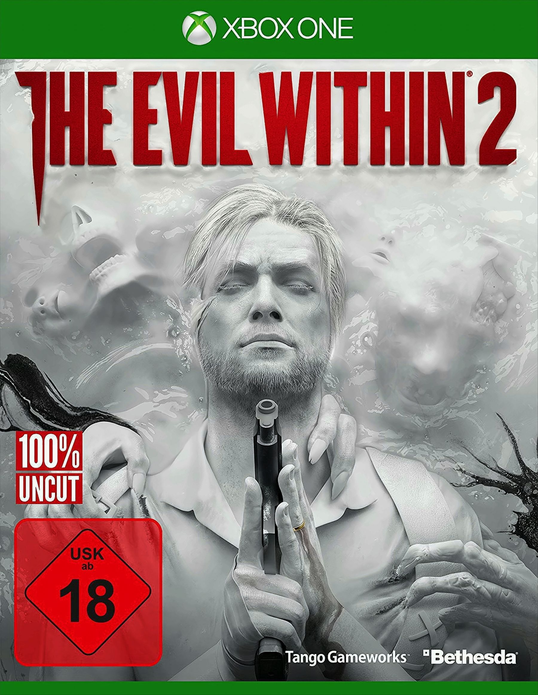 The Evil Within 2 von Bethesda Softworks (ZeniMax)