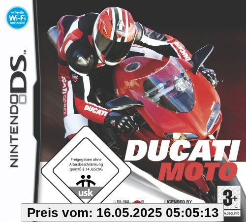 Ducati Moto Ducati Moto von Bethesda Softworks
