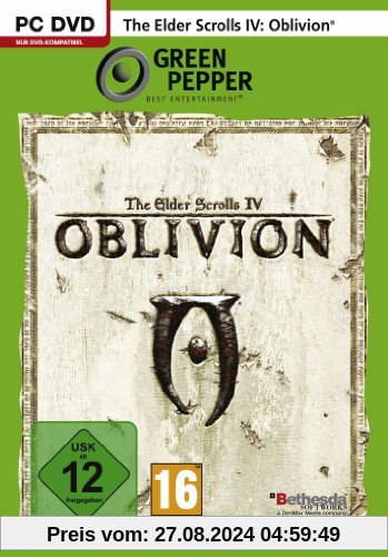 Elder Scrolls 4: Oblivion [Green Pepper] von Bethesda Softworks