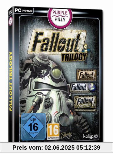 Fallout Trilogie von Bethesda Softworks