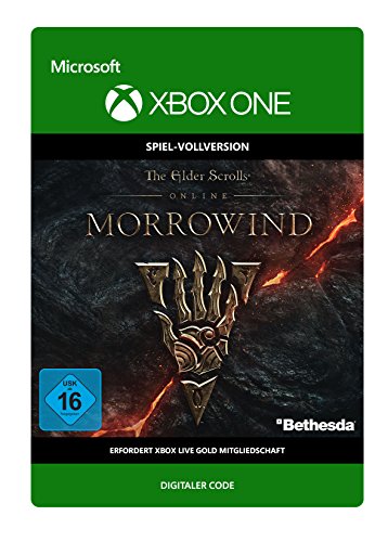 Elder Scrolls Online: Morrowind [Xbox One - Download Code] von Bethesda Zenimax