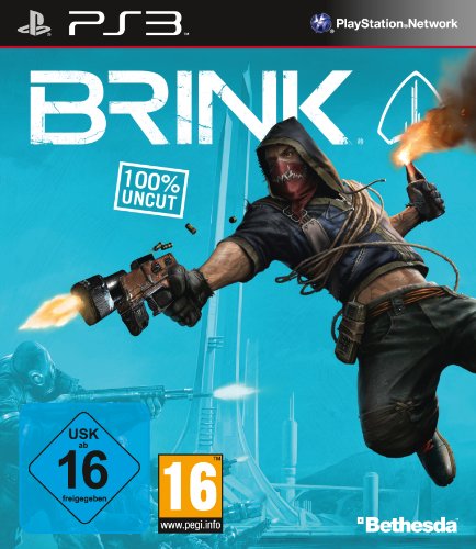 Bethesda Brink -uncut- (Sony PS3) von Bethesda