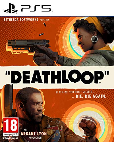 Bethesda Deathloop von Bethesda