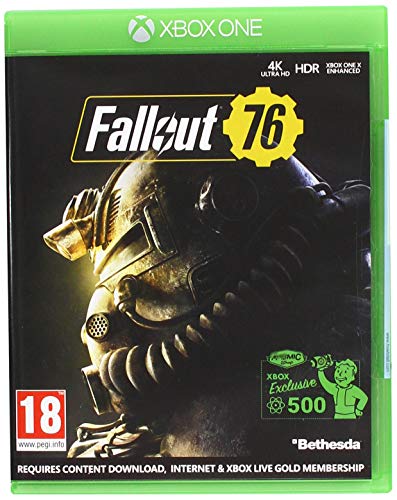 Bethesda - Fallout 76 /Xbox One (1 GAMES) von Bethesda