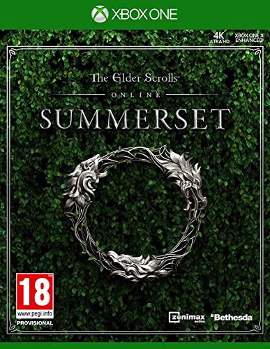 Bethesda - The Elder Scrolls Online: Summerset (English/Polish Box) /Xbox One (1 GAMES) von Bethesda