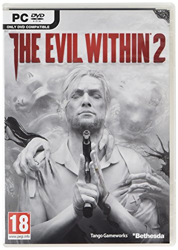 Bethesda The Evil Within 2 (PC DVD) von Bethesda