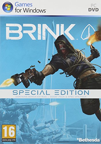Brink: Special Edition /PC von Bethesda