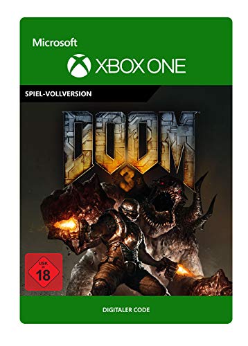 DOOM 3 | Xbox One - Download Code von Bethesda