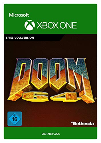 DOOM 64 Standard | Xbox One - Download Code von Bethesda