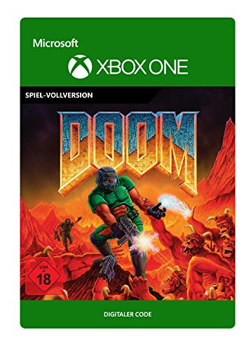 DOOM I (1993) | Xbox One - Download Code von Bethesda