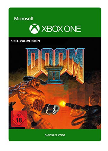 DOOM II (Classic) | Xbox One - Download Code von Bethesda