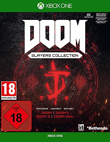 DOOM Slayers Collection [Xbox One] [ von Bethesda