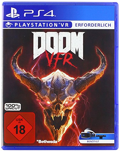 DOOM - Virtual Reality Edition - [PlayStation 4] von Bethesda