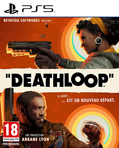 Deathloop – PS5. von Bethesda