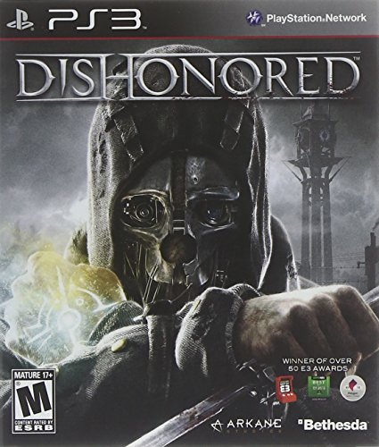 Dishonored (Greatest Hits) von Bethesda