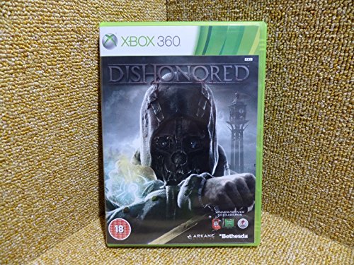 Dishonored (Xbox 360) [UK IMPORT] von Bethesda