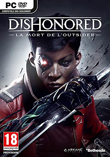 Dishonored : La Mort de l'Outsider Jeu PC von Bethesda