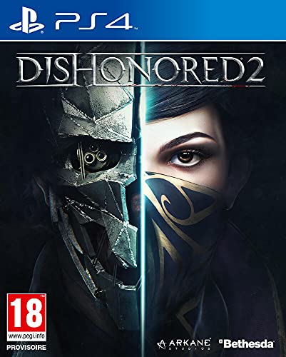 Dishonored 2 (PS4) [ French version ] von Bethesda