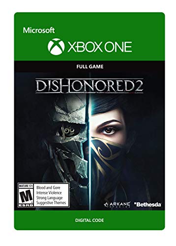 Dishonored 2 | Xbox One - Download Code von Bethesda