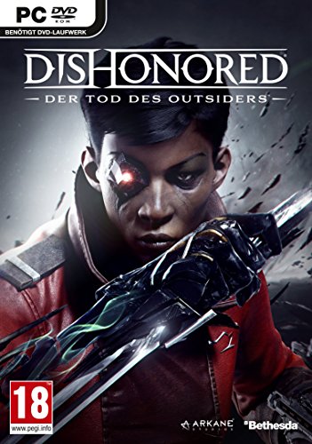 Dishonored 2: Der Tod des Outsiders - AT-Pegi Edition - [PC ] von Bethesda