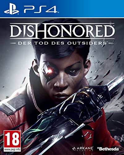 Dishonored 2: Der Tod des Outsiders - AT-Pegi Edition - [PlayStation 4] von Bethesda