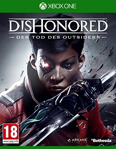 Dishonored 2: Der Tod des Outsiders - AT-Pegi Edition - [Xbox One] von Bethesda