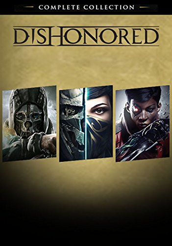 Dishonored Complete Collection [Xbox One - Download Code] von Bethesda