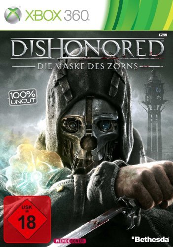 Dishonored - Die Maske des Zorns [German Version] by Bethesda von Bethesda