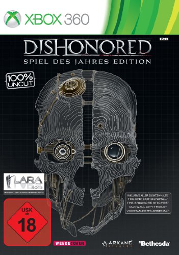 Dishonored - Spiel des Jahres Edition von Bethesda