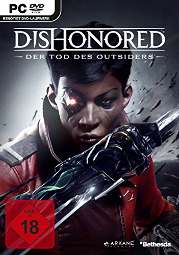 Dishonored: Der Tod des Outsiders - [PC ] von Bethesda