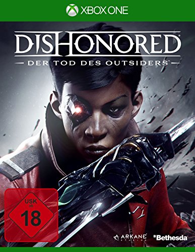 Dishonored: Der Tod des Outsiders - [Xbox One] von Bethesda