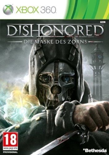 Dishonored: Die Maske des Zorns [AT PEGI] - [Xbox 360] von Bethesda