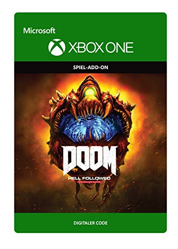 Doom 4: Hell Followed (DLC 2) [Xbox One - Download Code] von Bethesda