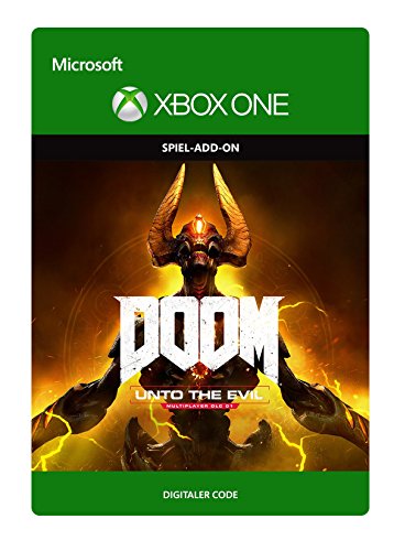 Doom 4: Unto the Evil [Spielerweiterung] [Xbox One - Download Code] von Bethesda