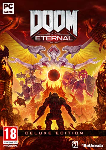 Doom Eternal - Deluxe - PC von Bethesda