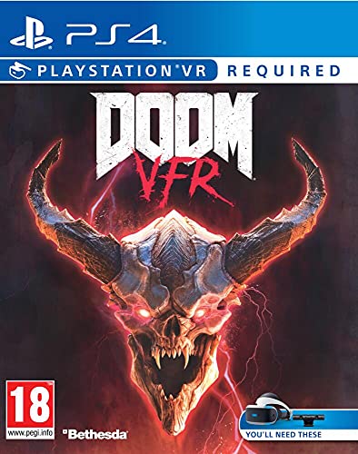 Doom VFR von Bethesda
