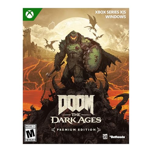 Doom: The Dark Ages Premium Edition │ Xbox Series X│S - Download Code von Xbox